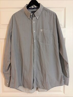 Wrangler George Strait Men's Button-Down Shirt - Size XL